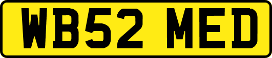 WB52MED