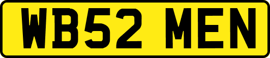 WB52MEN