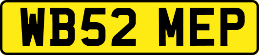 WB52MEP
