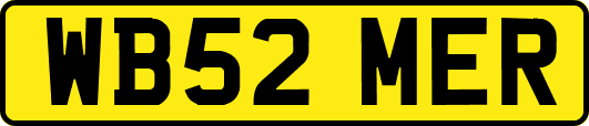 WB52MER