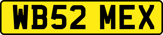 WB52MEX