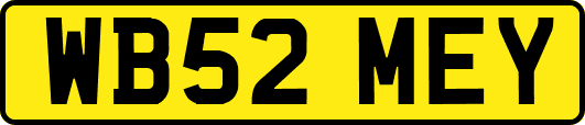 WB52MEY