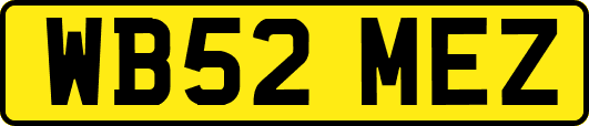 WB52MEZ