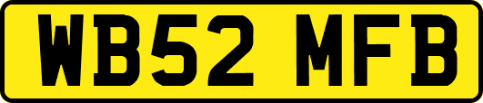 WB52MFB