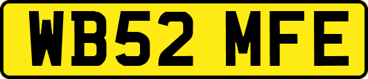 WB52MFE