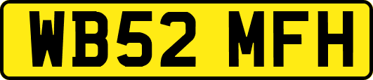 WB52MFH