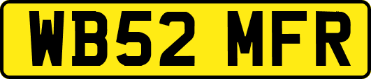 WB52MFR