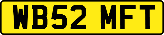 WB52MFT