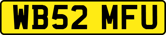WB52MFU