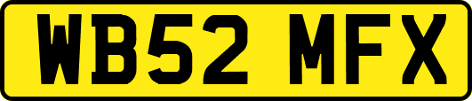 WB52MFX