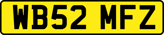 WB52MFZ