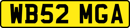 WB52MGA