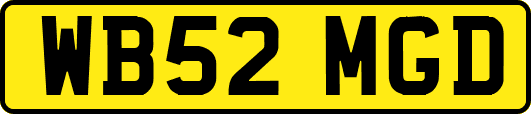 WB52MGD