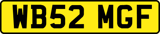 WB52MGF
