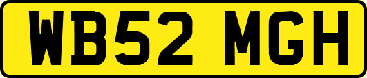 WB52MGH