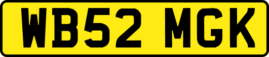WB52MGK