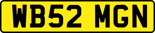 WB52MGN