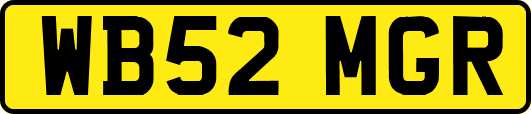 WB52MGR
