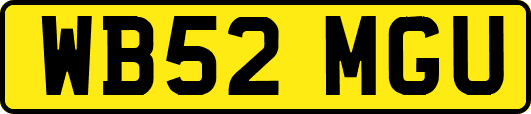 WB52MGU