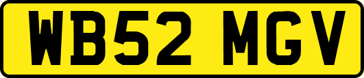 WB52MGV