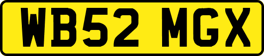 WB52MGX