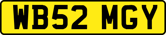 WB52MGY