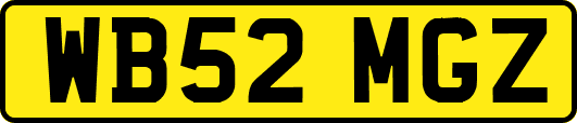 WB52MGZ