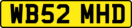 WB52MHD