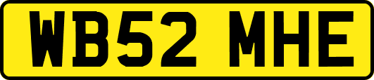 WB52MHE