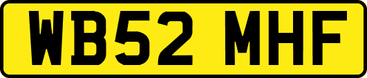 WB52MHF