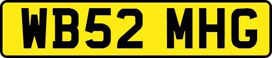 WB52MHG