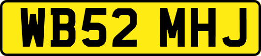 WB52MHJ