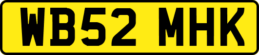 WB52MHK