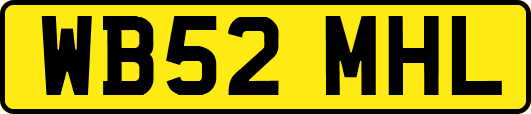 WB52MHL