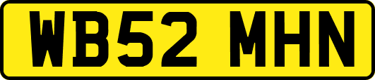WB52MHN