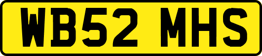 WB52MHS