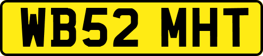 WB52MHT