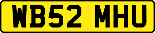 WB52MHU