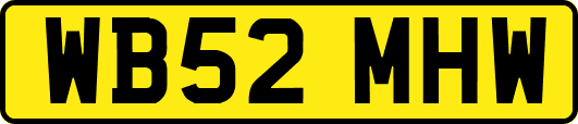WB52MHW