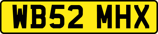 WB52MHX
