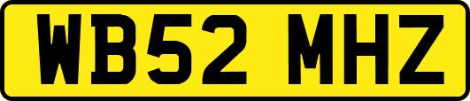 WB52MHZ