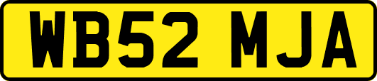 WB52MJA