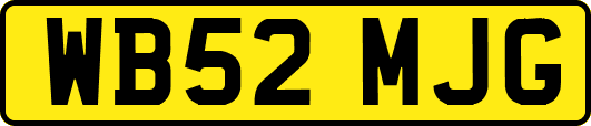 WB52MJG