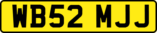WB52MJJ