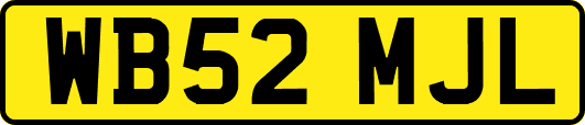 WB52MJL