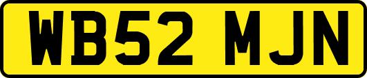 WB52MJN