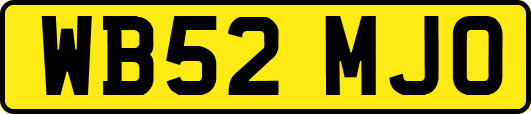 WB52MJO