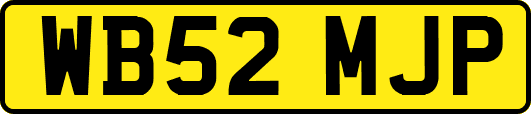 WB52MJP