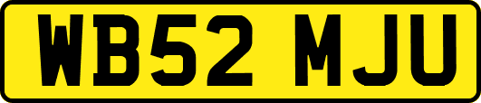 WB52MJU