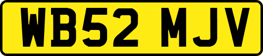 WB52MJV